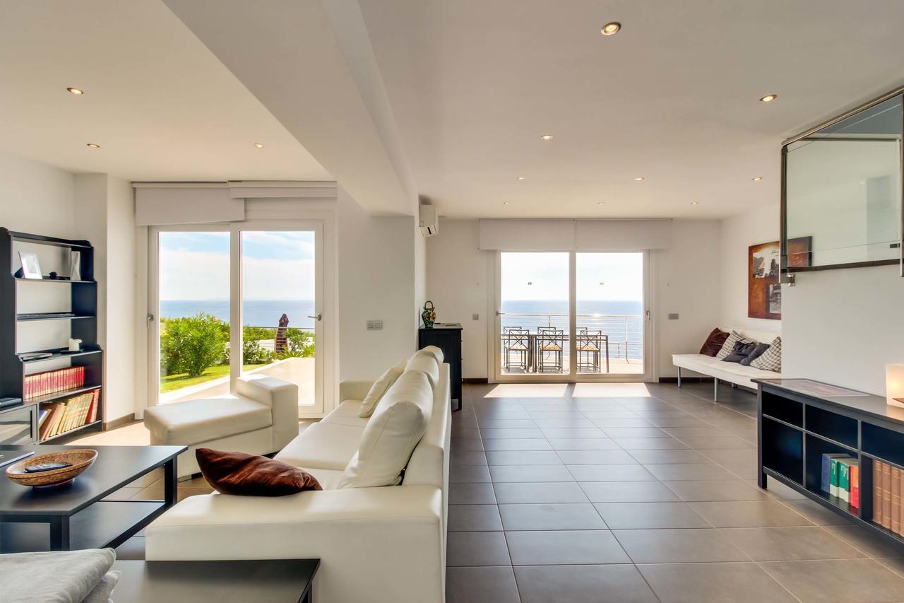 קאלה פי Villa Cielo מראה חיצוני תמונה